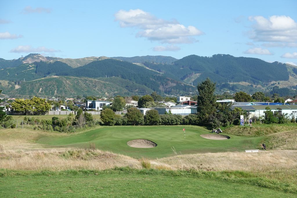 Paraparaumu Beach Golf Club